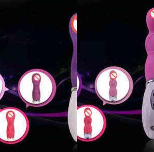 nxyセックスバイブレーターアダルト製品シリコンgスポットクリトリス刺激装置女性向けの大型人工ディルドウサギ玩具121524294651782