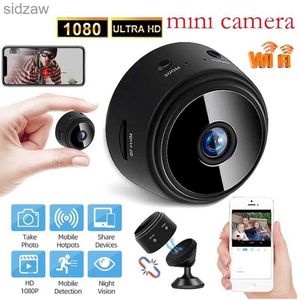 Mini Kameralar Yeni A9 WiFi Kamera 1080p HD Kablosuz Video Gözetim Kamera Güvenlik Kamerası WX558585