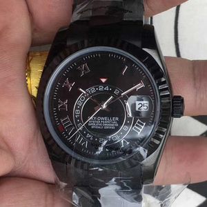 Designer Watch Reloj смотрит AAA Автоматические механические часы H TDMG Mens Watch