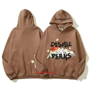 Broken Planet hoodies Graphic tee designer printed Mens Y2k hoody 3D Foam Graffiti Letter Sweater Hip Hop Harajuku Sweatshirts Pullover Women Long Sleeve suits 2061