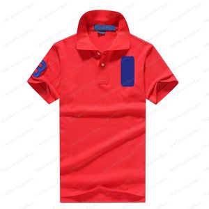 Quality Brand embroidery tracksuit shirts Men's shirts designer shirt polo Business standing collar cotton fashion mens women polo