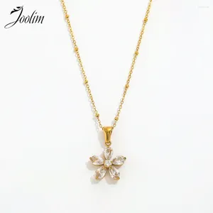 Цепи Joolim Jewelry Оптовая водонепроницаем