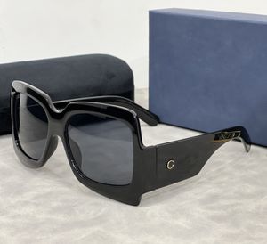 Occhiali da sole designer di lusso di lusso di lusso con occhiali da sole da uomo e occhiali da sole polarizzati maschili da uomo e femminile