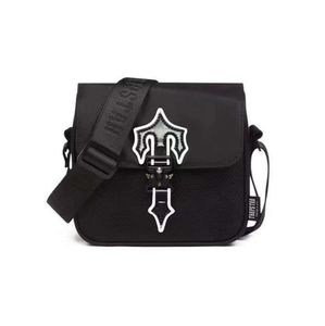 Luksusowa brytyjska marka TRAPSTAR Messenger Bag damskie męskie totes crossbody Irongate Cobrat Designers Torebki