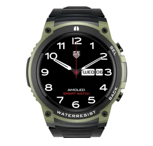 Saatler Aurora One Smart Watch Erkekler Kadınlar 1.43 