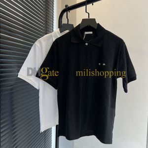 Stickade kvinnor polos hoppare toppar kjolar set lyxdesigner bokstäver tees outfit elegant casual daglig kvinna stickor skjortor asiatisk storlek