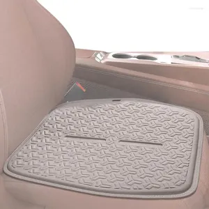 Capas de assento de carro Capa de resfriamento almofada mais refrigerada para resfriado de cadeira de mesa respirável acionando