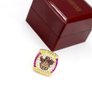 Office 2019 LSU SEC Championship Ring 279a