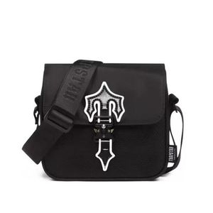2023 Trapstar Luxury Designer Bag Irongate T Crossbody Bag UK Лондонская модная сумочка водонепроницаемые сумки 88688 316J