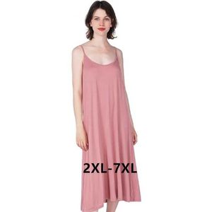 Damski Sleep Lounge seksowna piżama damska bawełniana sukienka wieczorowa luźna luźna bieliznę długą sukienkę wieczorową miękką sukienkę wieczorową 7xll2405