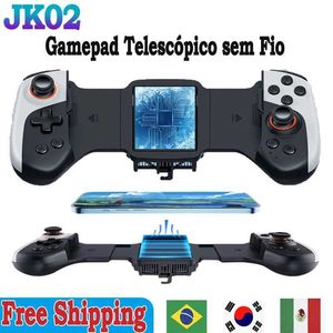 CTABLE Game Board Controller Semiconductor Heal Sink Game Cooler Handle Lämplig för iOS/Switch/Android Game Console Game Joystick J0507