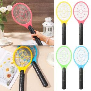 Zappers Electric Fly Insect Racket,Anti Mosquito Wasp Pest Control Summer Bedroom Supplies Zapper Killer Swatter Swatter Bug
