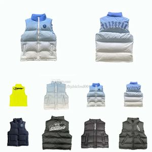 2024 Trapstar Jackets Vest Men Puffer Jacka Kvinnor ärmlös Ytterkläder Varma parkas modedesigner Coat Vest EU Size XS-XL 13