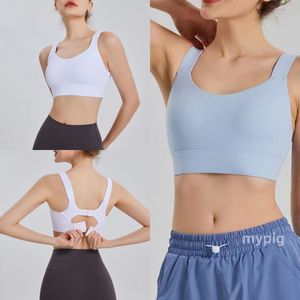 Reggiseno sportivo regolabile per donne con grande petto, corsa, shock che assorbono ad alta intensità ad alta intensità di allenamento integrato reggiseno fitness estate 2024 Nuovo articolo di vendita a caldo