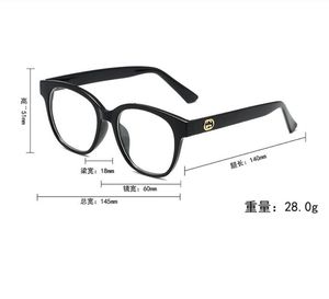 Designer solglasögon för män kvinnor solglasögon klar brun lins ram utomhus nyanser fyrkantiga ram klassiska lady solglasögon 0040
