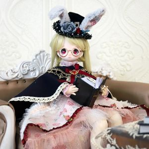 Icy DBS 14 BJD Dream Dream Fairy Doll Anime Toy Toy Mechanical Collection Collection Collection Office Makeup 40 см SD 240507