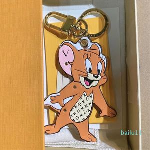 Exclusive French travel new animal keychain without box