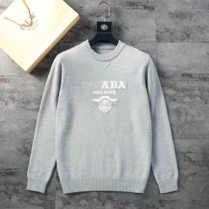 Sweaters Men's Sweaters sweater hoodie Mens designer Allover letter quality tech Fleeces sweaters printed otton knit crewneck Men women let