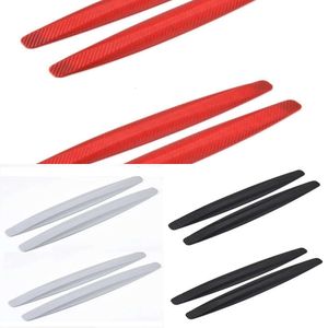 Новые 4pcs Antiving Collision Bumper Guard Car Doar Door Guard Lear