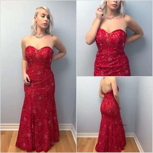 Bescheidene maßgeschneiderte mermaid ärmellose Abschlussballkleider trägerloser Abendkleid Kristall bodenlange Rückenlose formale Party Brautjungfernkleid 0431