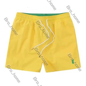 2024 Polo Mens Shorts Short Designer Shorts for Men Swim Swim Run Short Summer Casual Fashion New Brand Polo Shorts Trend Solid Color Embroidered Loose Beach Pants 390