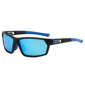 3061 Новый спортивный на открытом воздухе мужская мода красочное вождение поляризованные солнцезащитные очки
