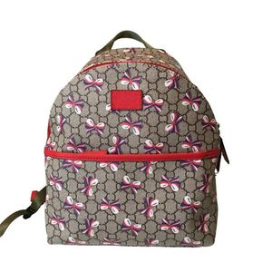 Çocuklar kızlar erkekler vintgae mektup sırt çantaları moda tasarımcı kız çantaları tasarımcı yıldızlar okullar okul seyahat backpack çocuk lüks çanta çocuk aksesuarları