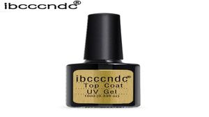 10 ml rápido de gel de unha com duração mais duradoura Gel e top coat altear manicure Manicure Plastic Bottle269H1224885