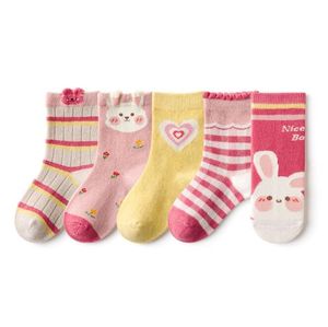 New Baby Kids Soft Cotton Socks Boys,Girls,Baby,Cute Cartoon animal Stripe Dots Fashion baby Socks Autumn Winter