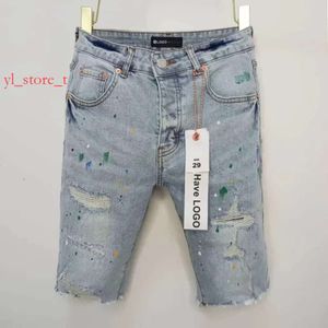 Pantaloni in jeans viola designer pantaloni impilati ksubi lacrima di tendenza alla moda in denim dritta gamba dritta indossare uomini sim jeans pantaloncini ksubi jeans man 4271