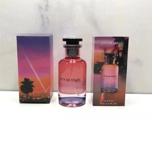 Mulher Perfume Man Charming Fragrance Spray 100ml Floral Notes EDP Diferentes 8 opções