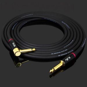 Accessories Guitar cable guitar line electric guitar instrument electric box shelf drum fever fidelity noise reduction black