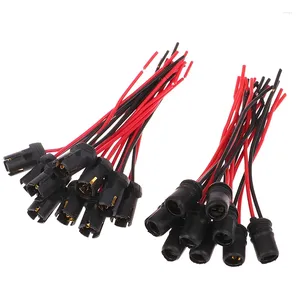 Система освещения 10pcs DC12V T10 W5W 194 168 ЗАКОНКА ЗАКЛЮЧИТЕЛЬНЫЙ ДОСТУПИ