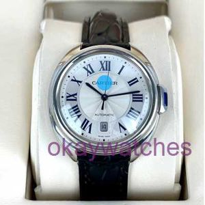 Cratere unisex orologio nuovo orologio svizzero meccanici da 40 mms meccanici con scatola originale