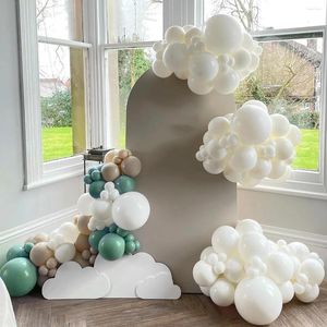 Decorazione per feste 101 pezzi palloncini per matrimoni conduttori nuziali Apocalisse di genere Relazioni Ringraziamento feste di compleanno per la casa