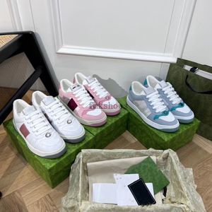 Designer Screener Sneakers Tennnis w trudnej sytuacji brudne trampki mokasyny mężczyźni trenerzy