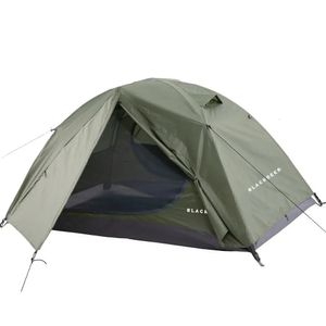 Blackdeer Archeos 2-3 Pessoas Backpacking tenda ao ar livre acampar 4 temporada Salia de inverno Tenda de camada dupla camada à prova d'água sobrevivência 240507