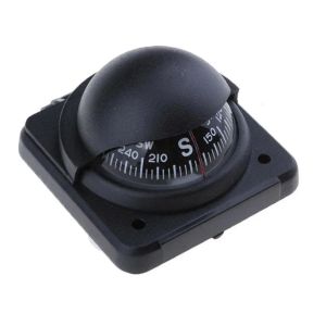 Compass LC38B Boat Marinha ao ar livre Compass magnético Compass multifuncional Náutico Digital Car Compass Marine Navigation Guide Tools Travel Tools