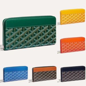 mens wallet MATIGNON GM designer purse long wallet card holder mens card holder with zipper passport holder luxury wallet designer wallet women coin purse key pouch