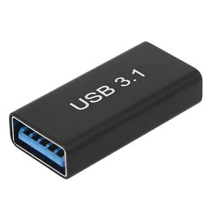Novo adaptador Tipo C para USB 3.0 OTG USB C para Tipo C Conversor Feminino Male Male 35ea