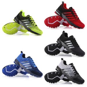 2024 Novo designer de luxo de topo Sapatos esportivos de esportes ao ar livre em malha respirável Casual Sone Sone Shoes