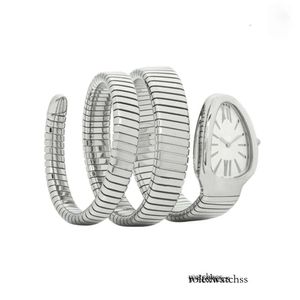 Women's Watch 32mm storlek på adopterar den dubbla surroundtypen ormform importerad kvarts moveme 9978 464534265