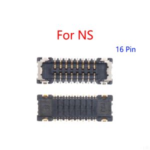 Stick 2pcs / lote para NS Nintendo Switch Micro SD / TF Reader FPC Connector Memory Contato na placa -mãe