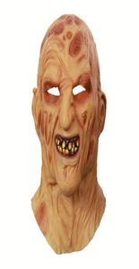 Cosplay Freddy Krueger Party Horror per adulti costumi fantasia Maschera Scary Halloween Christmas Y2001035403873