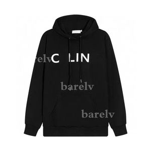 Mode mens hoodies vår och höst män kvinnor tröjor designers hoodie casual hip hop streetwear hoody mens kläder ren bomull mångsidig asiatisk storlek