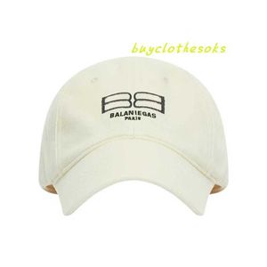 Sport Baseball Caps Hip Hop European und American Street Trends Spiele hübsche Mode Luxusmarke Hut Alphabet Stickerei Designer Hats 1JSE