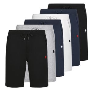 2024 Summer Designer Nowy wielolarowy haftowane szorty sznurkowe High Street Lux Szybkie suszenie sportowe spodnie m-2xl