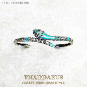 Bransoleta Bangle Snake European Mase Jewelry Biżuter