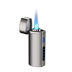 3 Jet Torch Flame Cigar Lighter Sharp Cigars