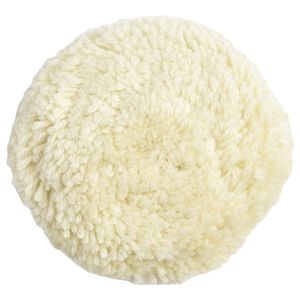 3/4/5/6/7 Inch Car Polishing Pad Kit Car Waxing Sponge Disk Wool Wheel Drill Buffing Kit Professional Auto Paint Care Buffing Pads wool polishing pads